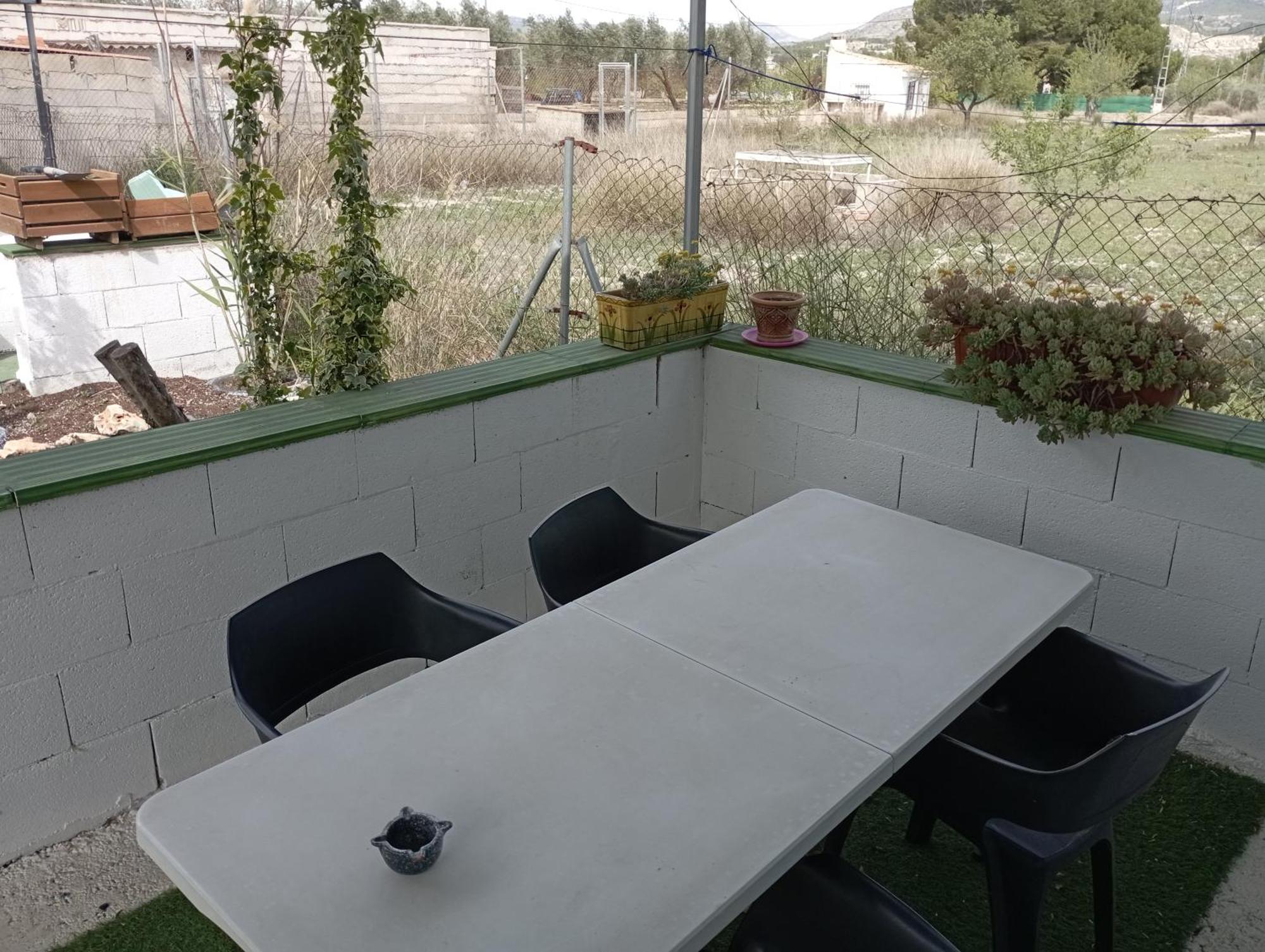 Caravanas Y Habitaciones Para Relajarse Sax Esterno foto