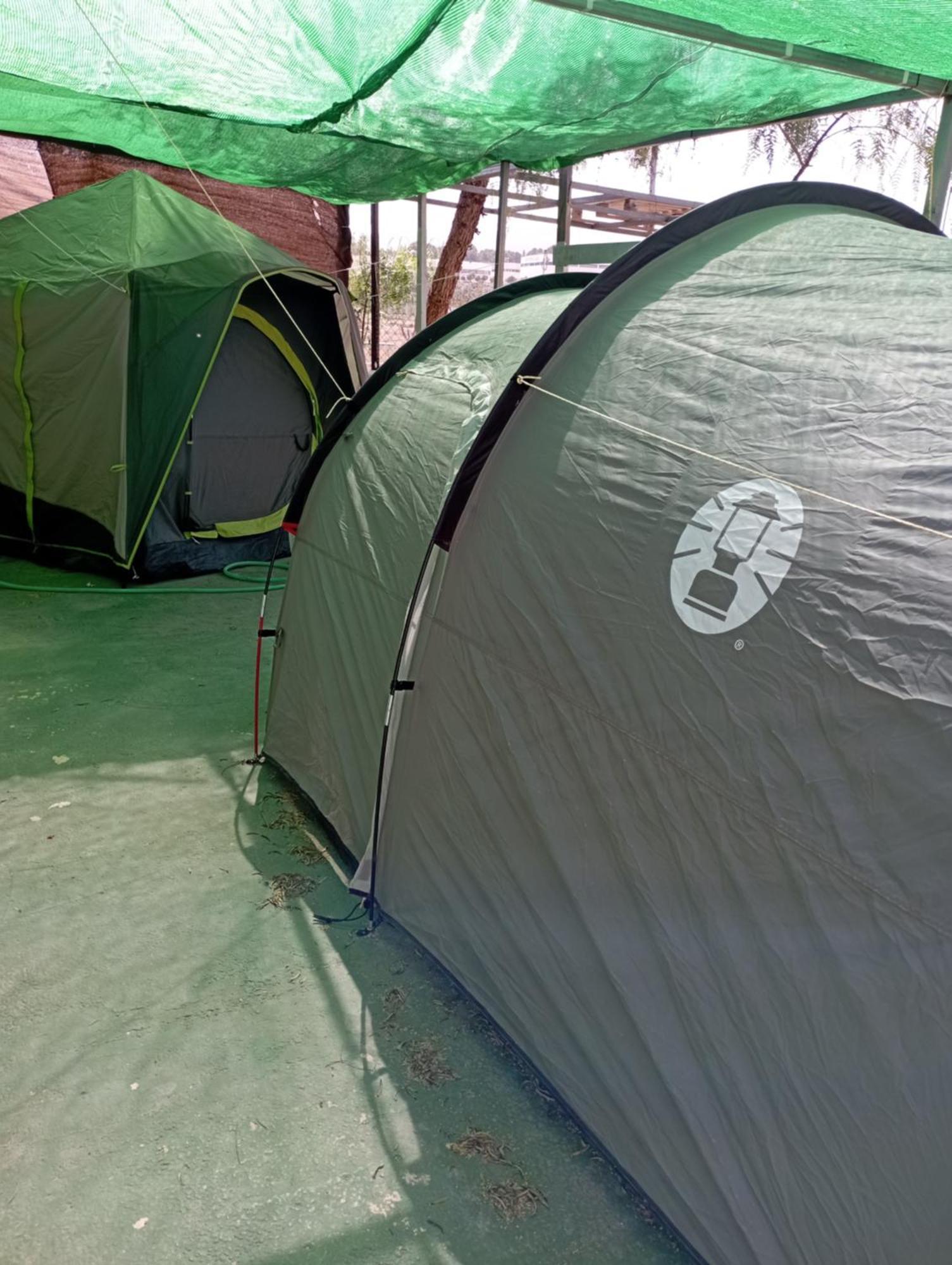 Caravanas Y Habitaciones Para Relajarse Sax Esterno foto